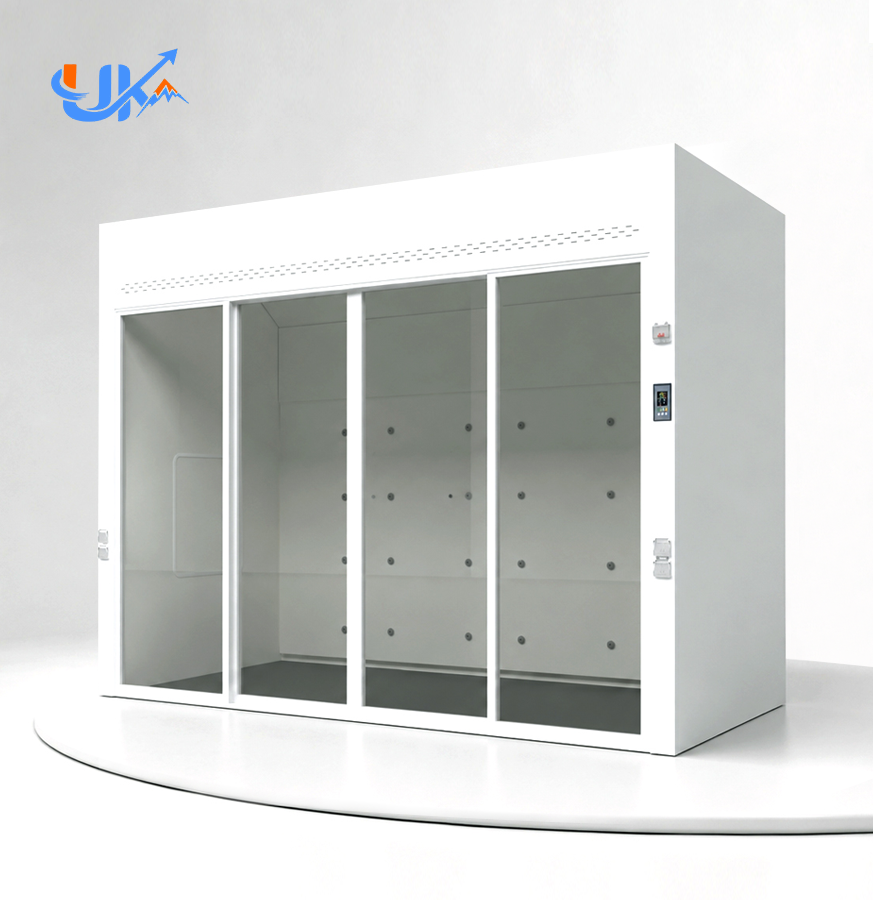 Walk-In Fume Hood